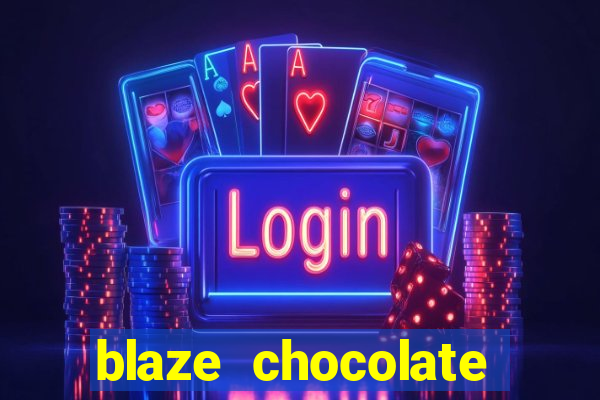 blaze chocolate models xvideos